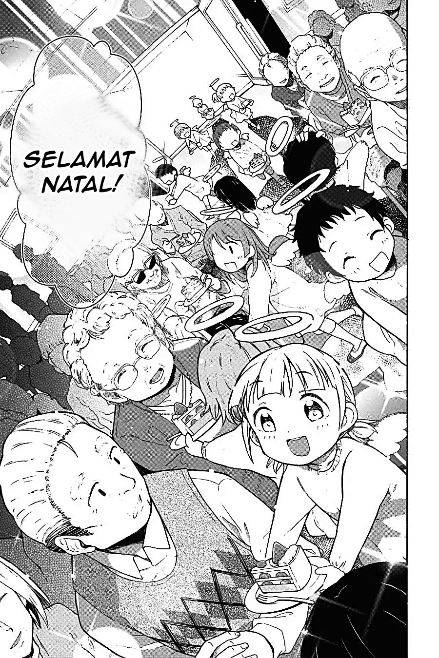 Yahari Ore no Seishun Love Come wa Machigatteiru Chapter 69 - Page 34
