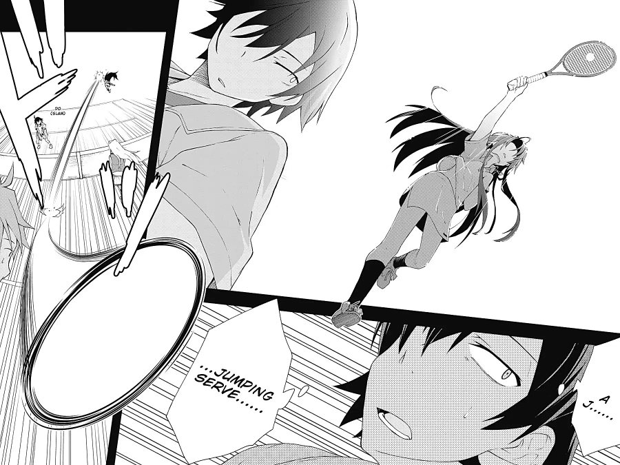 Baca Yahari Ore no Seishun Love Come wa Machigatteiru Chapter 7.3 Bahasa Indonesia page 24