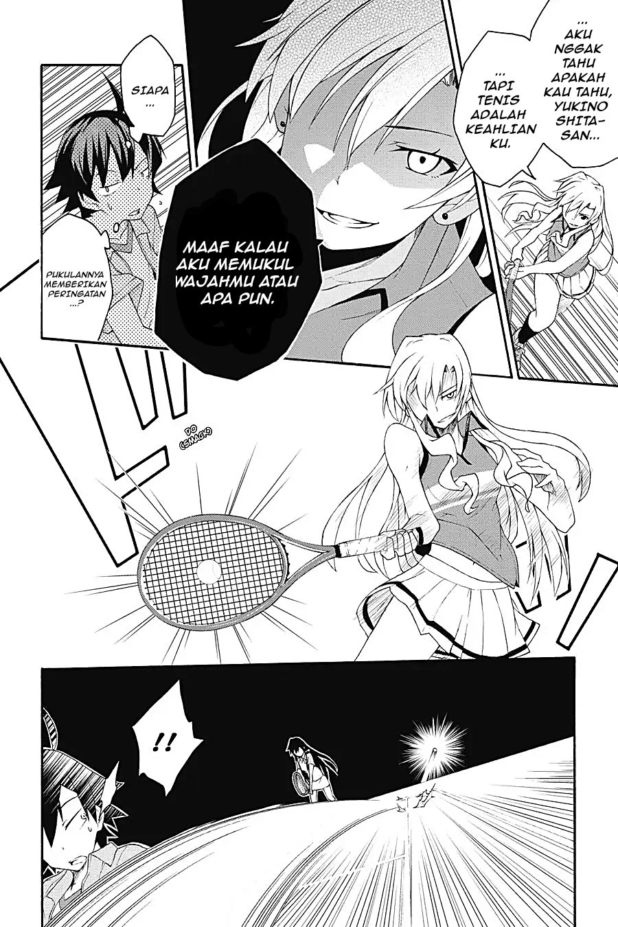 Baca Yahari Ore no Seishun Love Come wa Machigatteiru Chapter 7.3 Bahasa Indonesia page 16