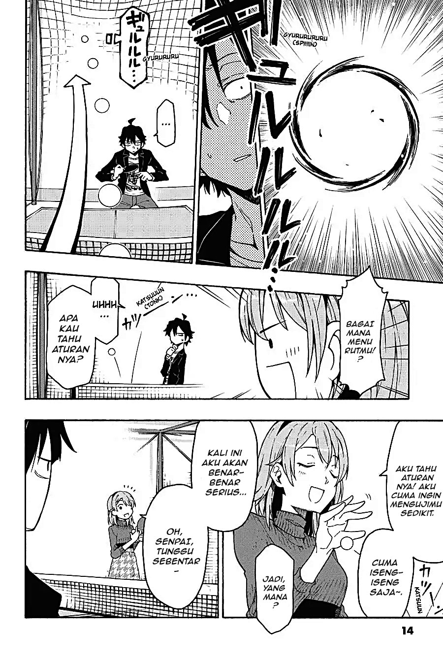 Yahari Ore no Seishun Love Come wa Machigatteiru Chapter 70 - Page 11