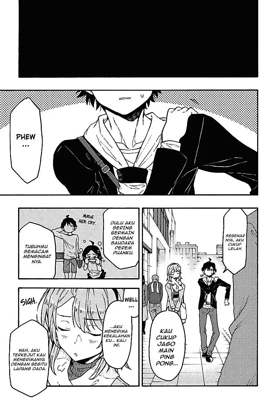 Yahari Ore no Seishun Love Come wa Machigatteiru Chapter 70 - Page 14