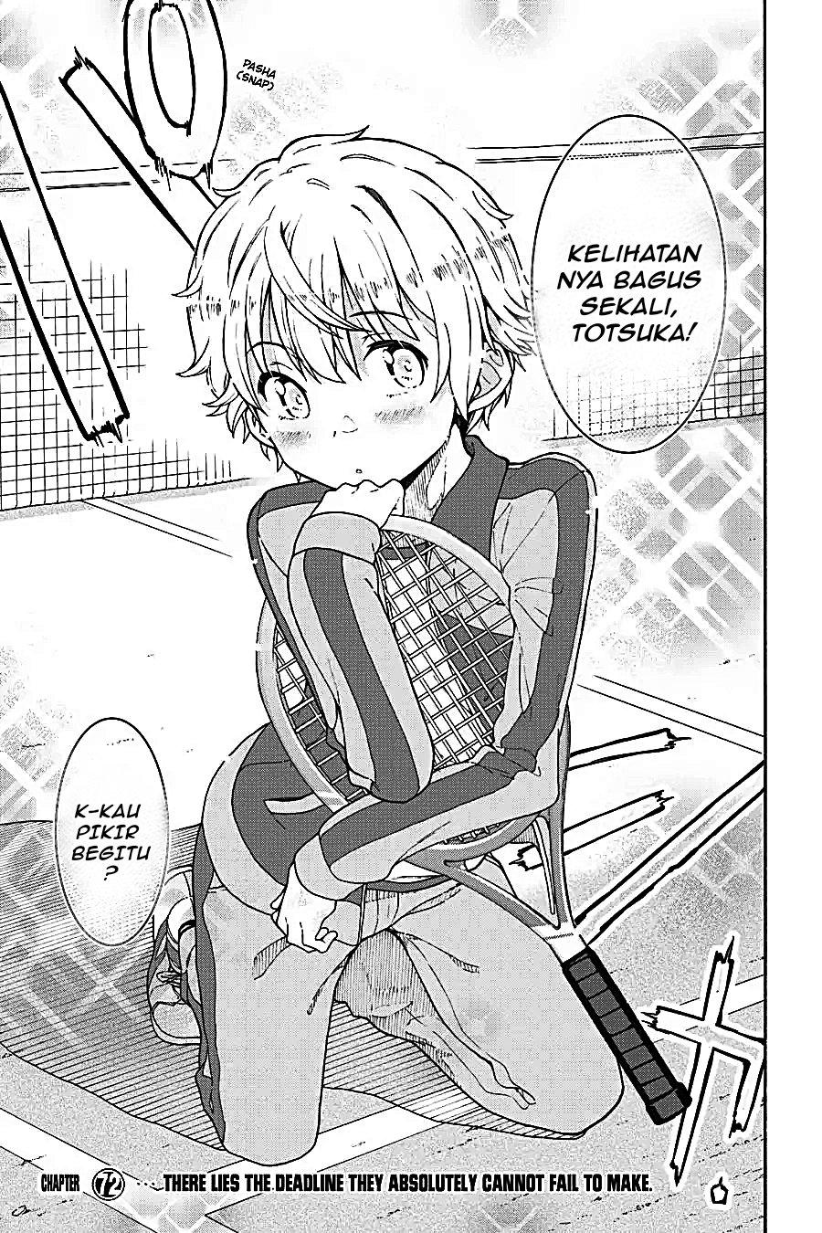 Yahari Ore no Seishun Love Come wa Machigatteiru Chapter 71 - Page 1