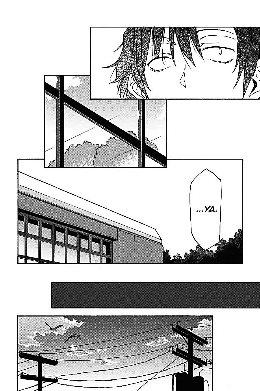 Yahari Ore no Seishun Love Come wa Machigatteiru Chapter 71 - Page 16