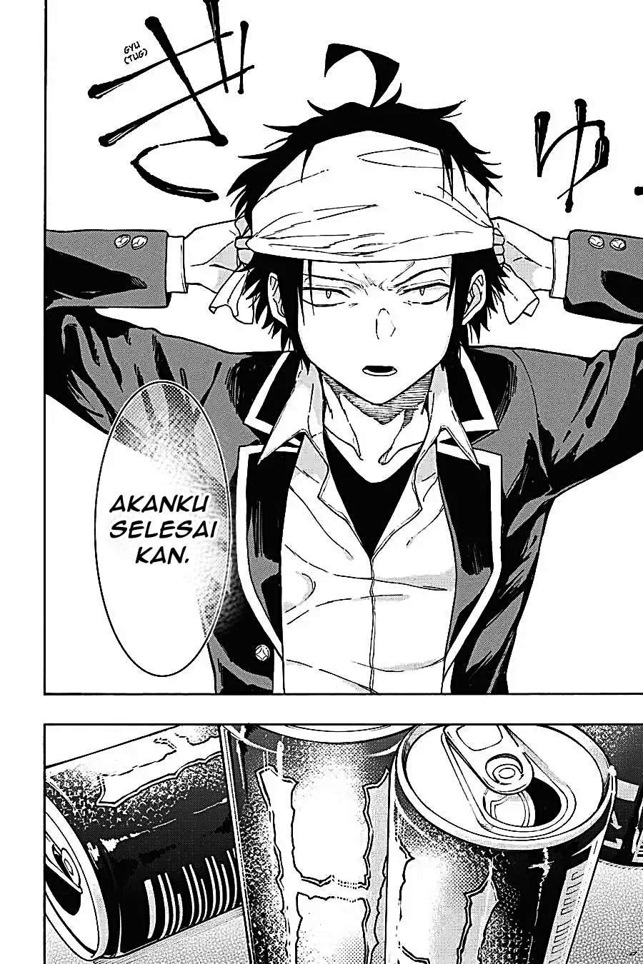 Yahari Ore no Seishun Love Come wa Machigatteiru Chapter 71 - Page 26