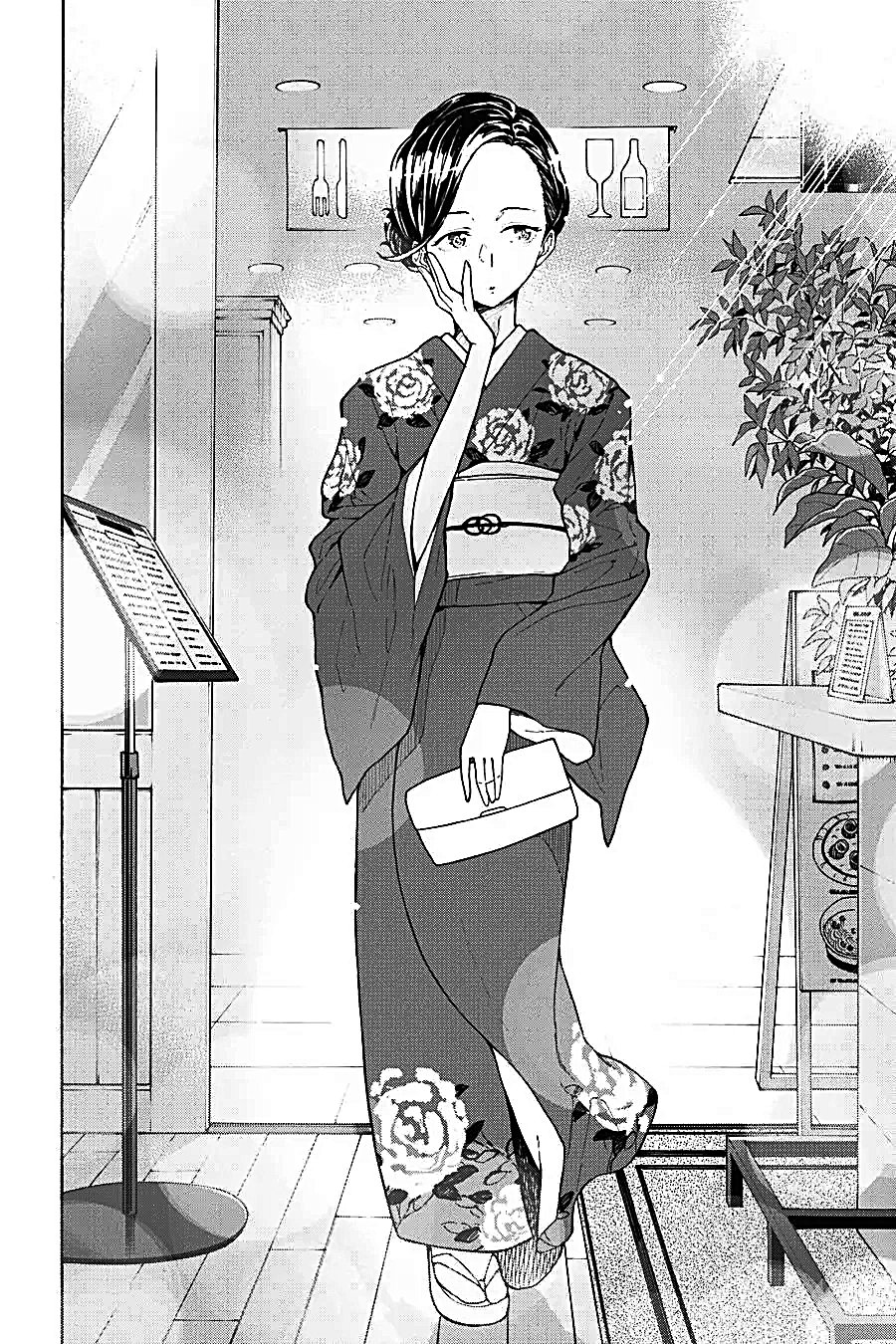 Yahari Ore no Seishun Love Come wa Machigatteiru Chapter 73 - Page 24