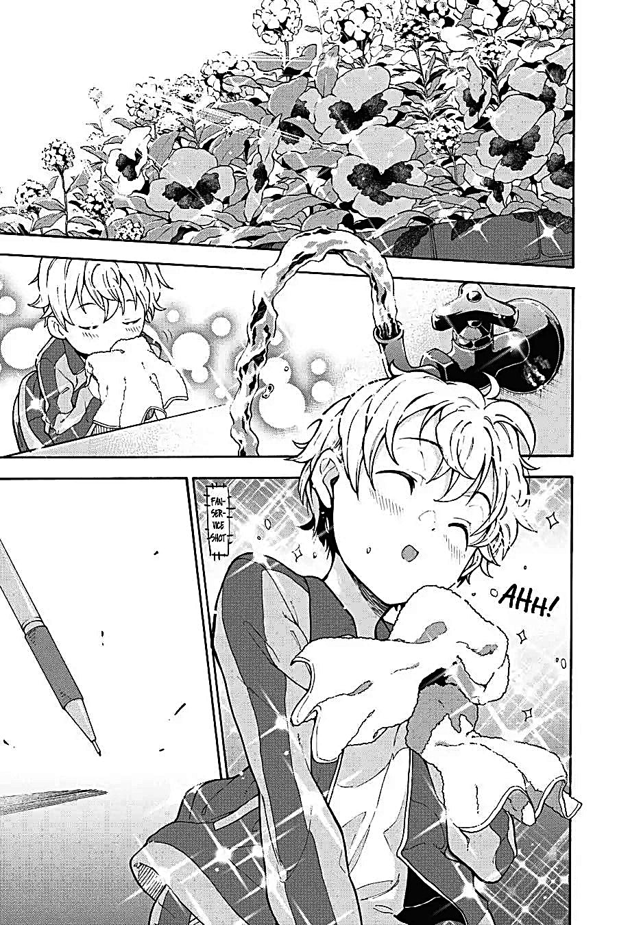 Yahari Ore no Seishun Love Come wa Machigatteiru Chapter 74 - Page 11