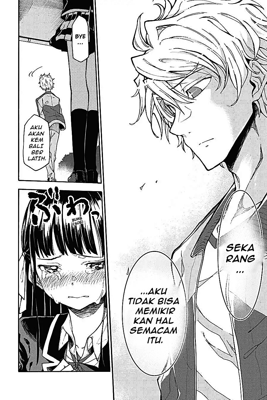 Yahari Ore no Seishun Love Come wa Machigatteiru Chapter 74 - Page 28