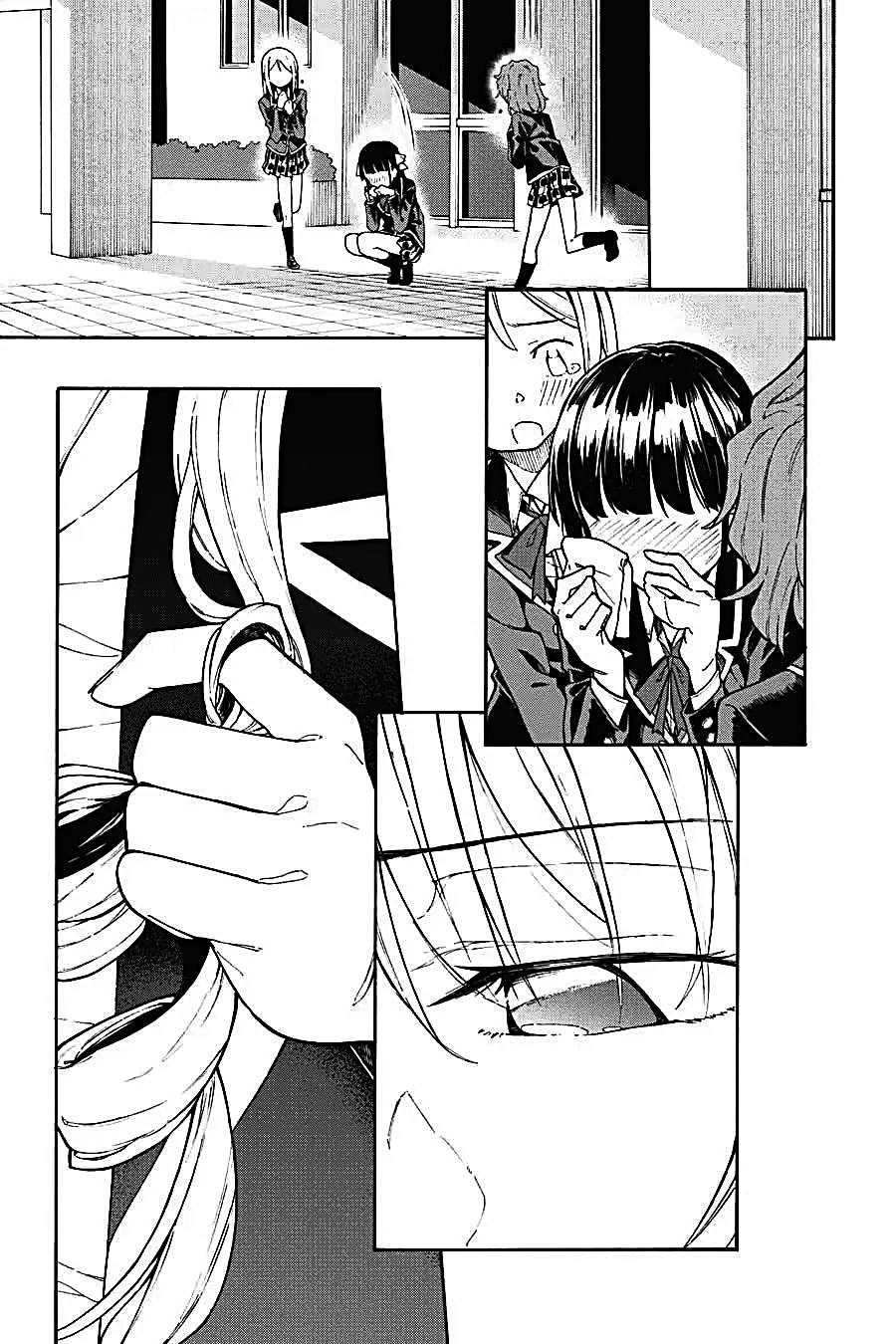 Yahari Ore no Seishun Love Come wa Machigatteiru Chapter 74 - Page 29