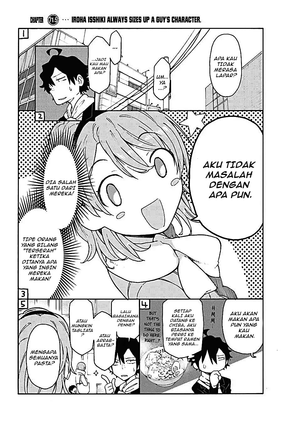Yahari Ore no Seishun Love Come wa Machigatteiru Chapter 74 - Page 34