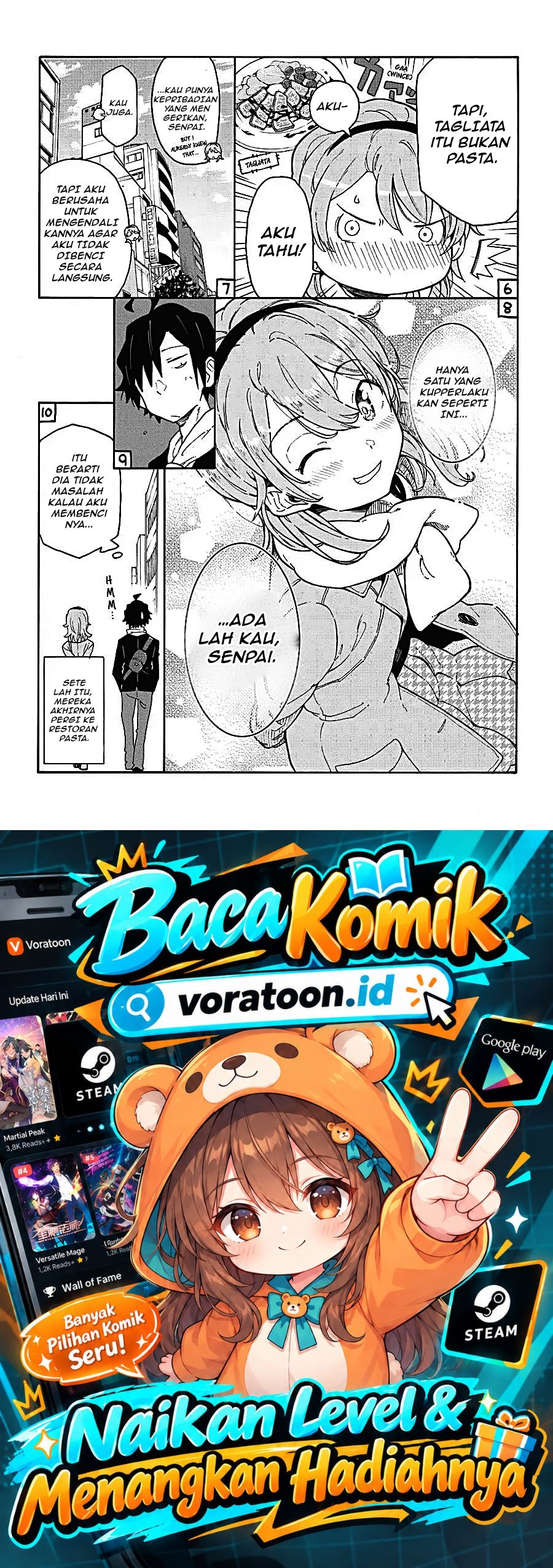 Yahari Ore no Seishun Love Come wa Machigatteiru Chapter 74 - Page 35