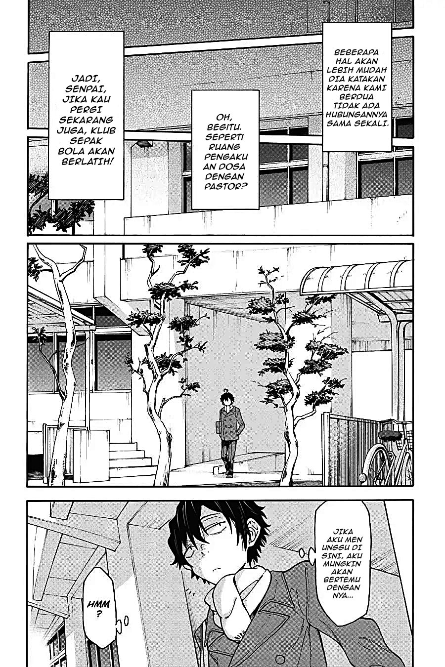 Yahari Ore no Seishun Love Come wa Machigatteiru Chapter 75 - Page 13