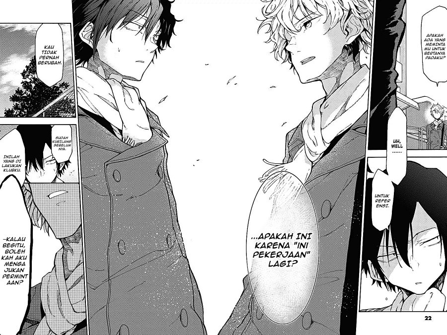 Yahari Ore no Seishun Love Come wa Machigatteiru Chapter 75 - Page 19