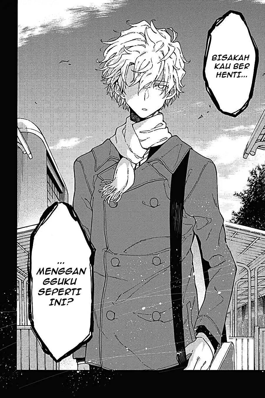 Yahari Ore no Seishun Love Come wa Machigatteiru Chapter 75 - Page 20