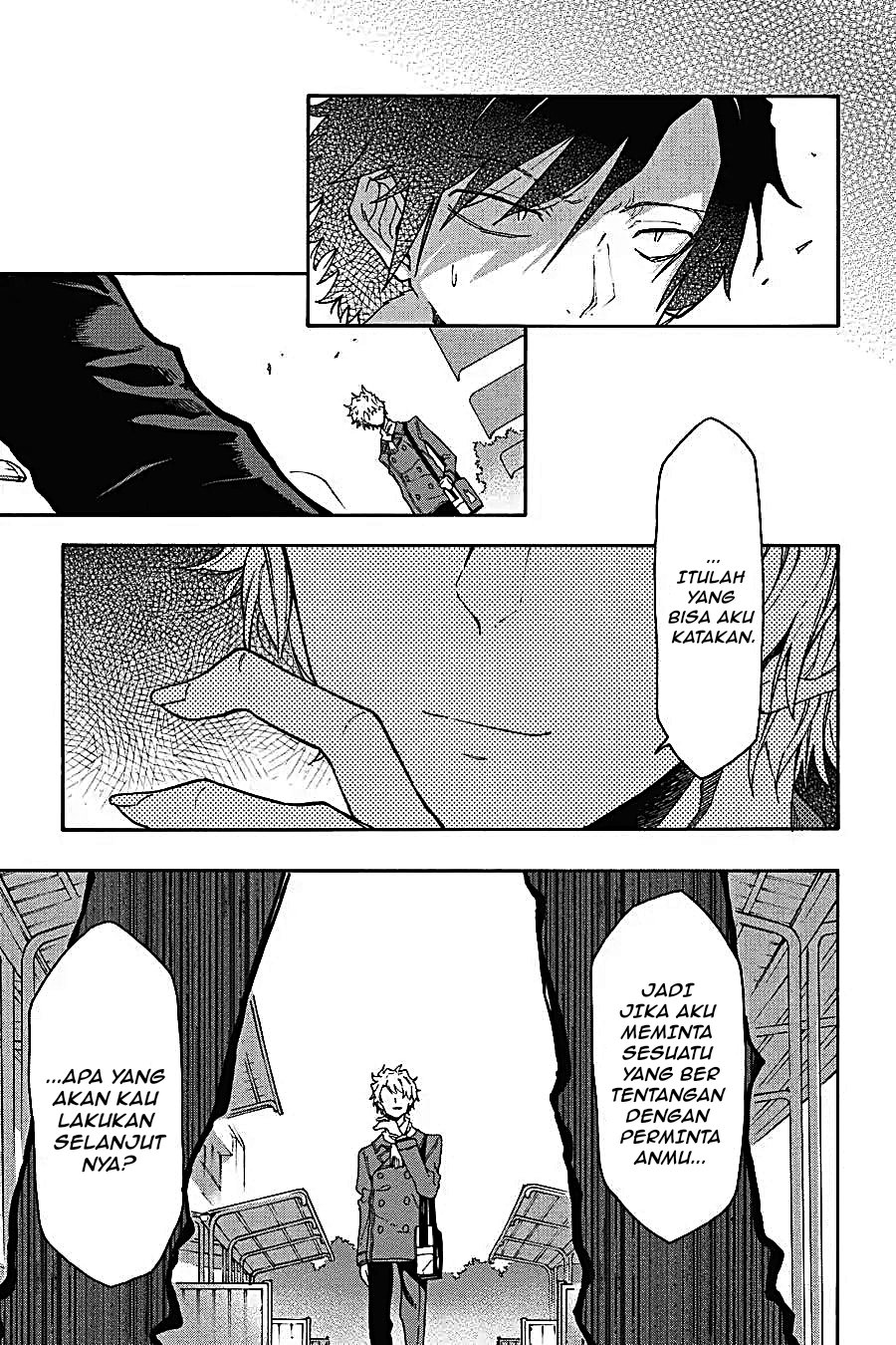 Yahari Ore no Seishun Love Come wa Machigatteiru Chapter 75 - Page 21