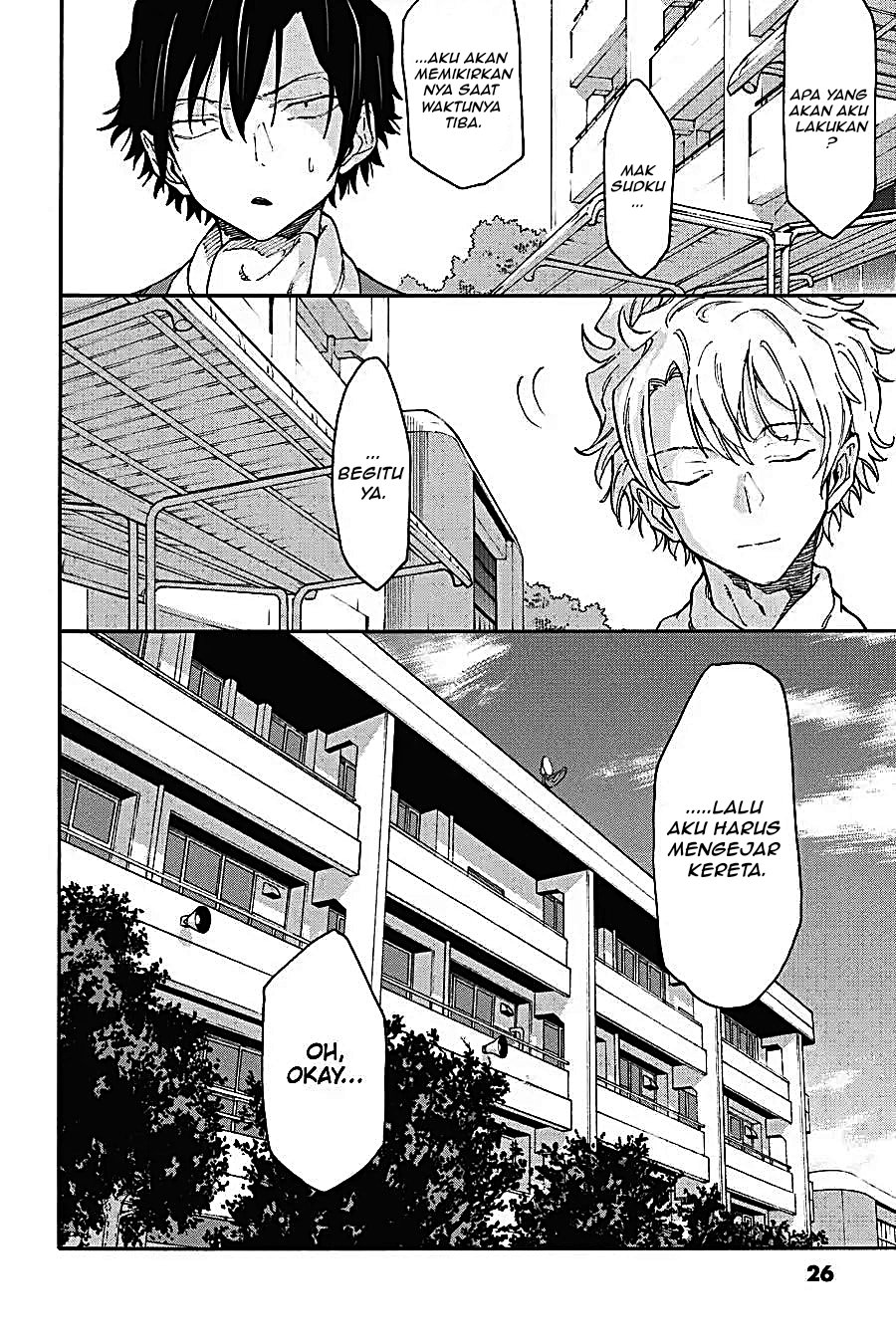 Yahari Ore no Seishun Love Come wa Machigatteiru Chapter 75 - Page 22