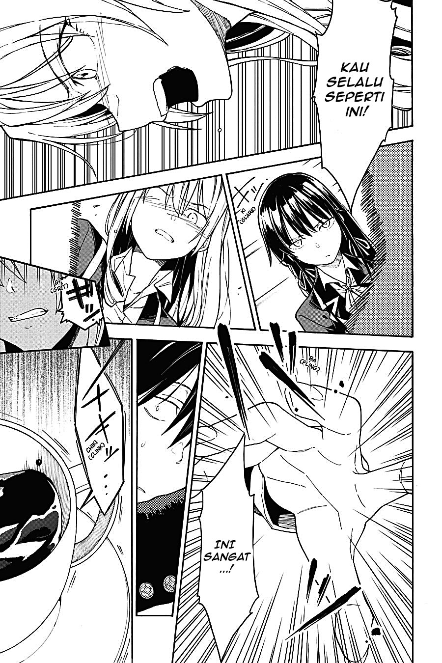 Yahari Ore no Seishun Love Come wa Machigatteiru Chapter 76 - Page 9