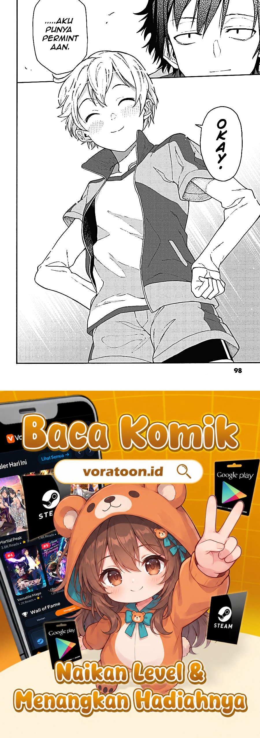 Yahari Ore no Seishun Love Come wa Machigatteiru Chapter 77 - Page 37