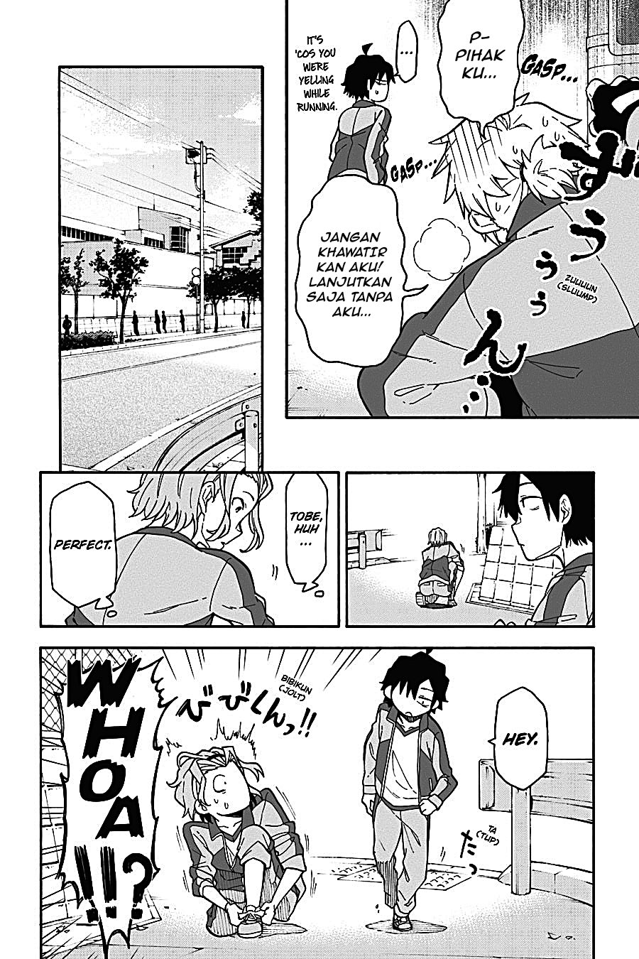 Yahari Ore no Seishun Love Come wa Machigatteiru Chapter 77 - Page 6