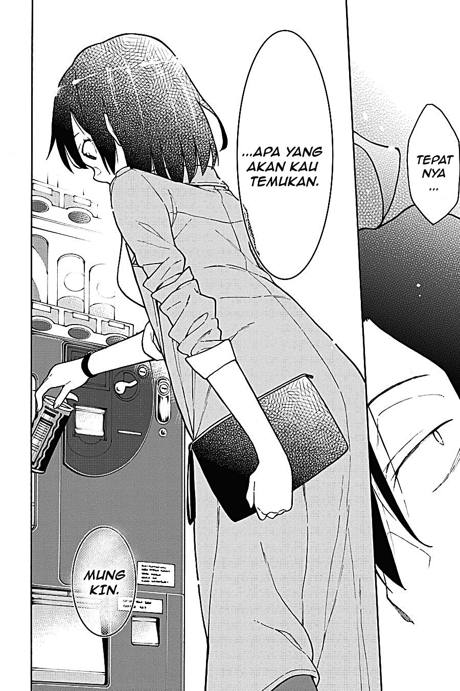 Yahari Ore no Seishun Love Come wa Machigatteiru Chapter 78 - Page 10