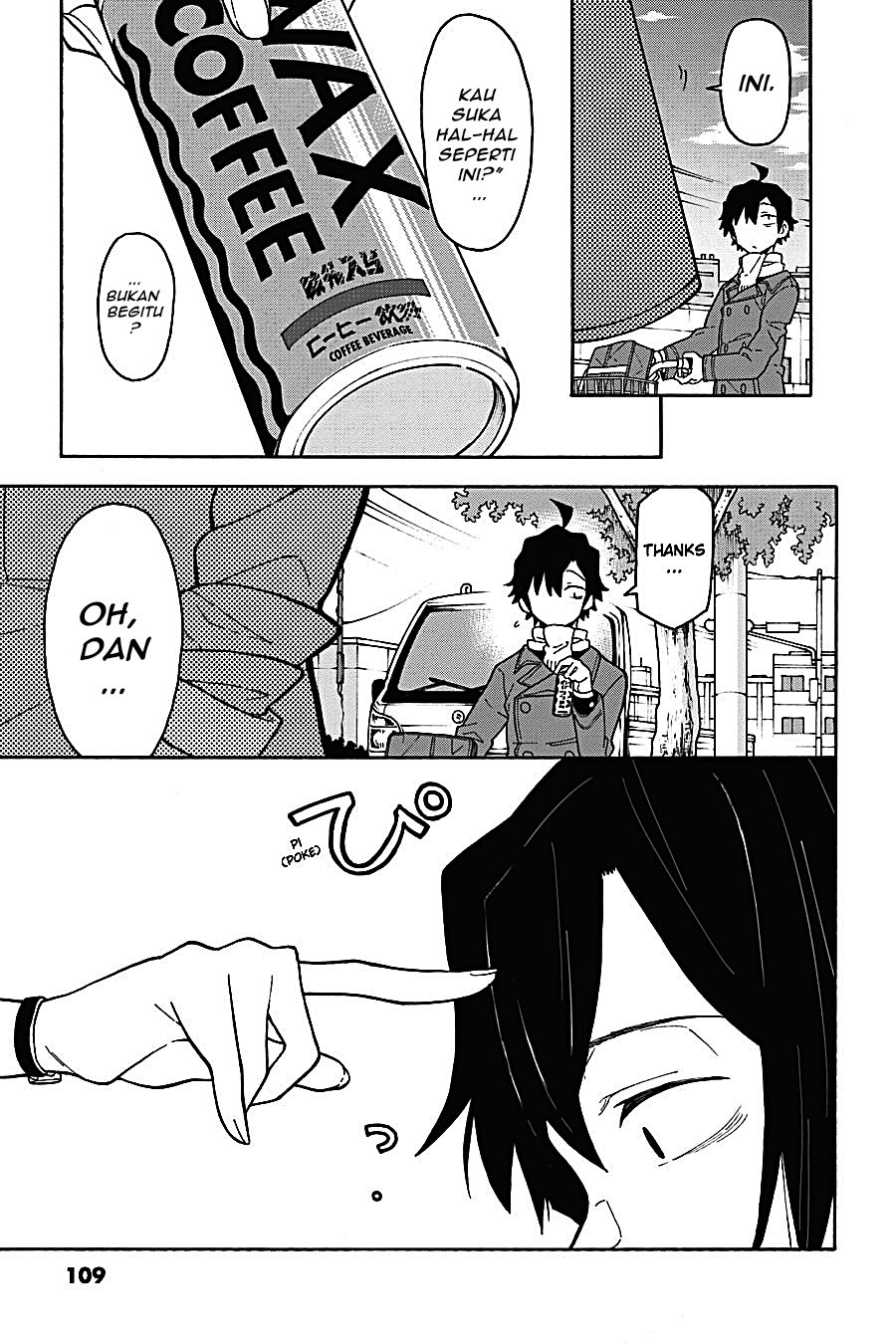 Yahari Ore no Seishun Love Come wa Machigatteiru Chapter 78 - Page 11