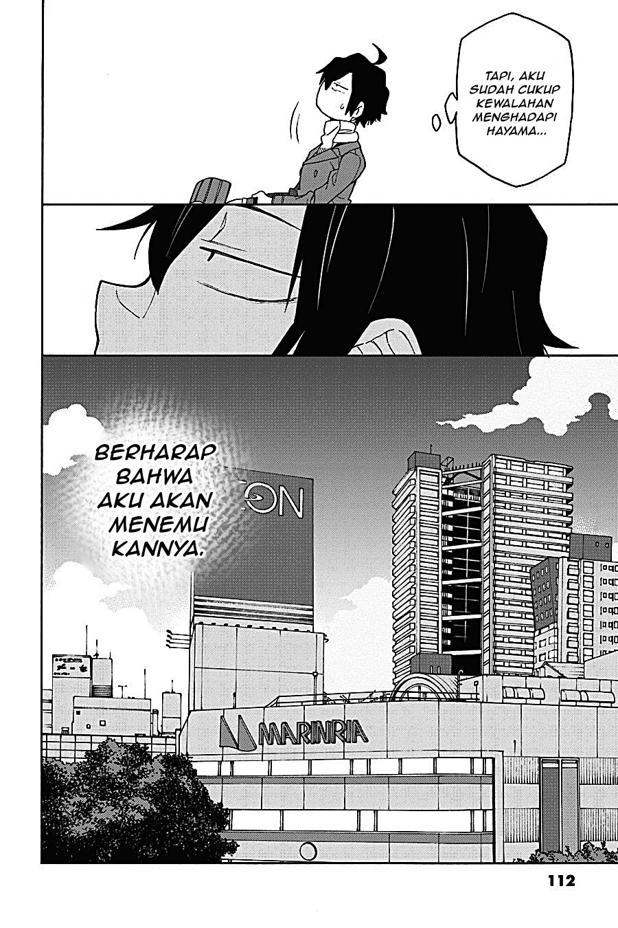 Yahari Ore no Seishun Love Come wa Machigatteiru Chapter 78 - Page 14