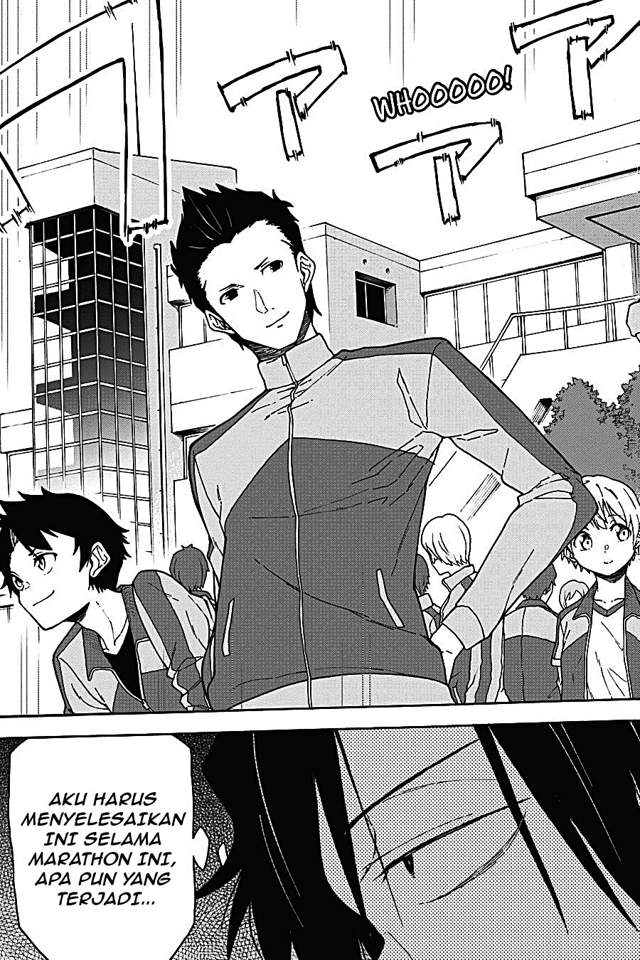 Yahari Ore no Seishun Love Come wa Machigatteiru Chapter 78 - Page 17