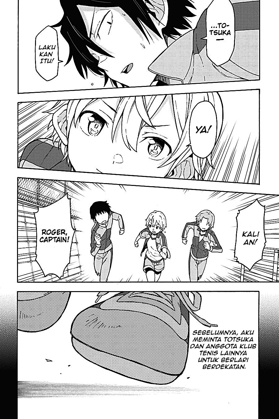 Yahari Ore no Seishun Love Come wa Machigatteiru Chapter 78 - Page 22