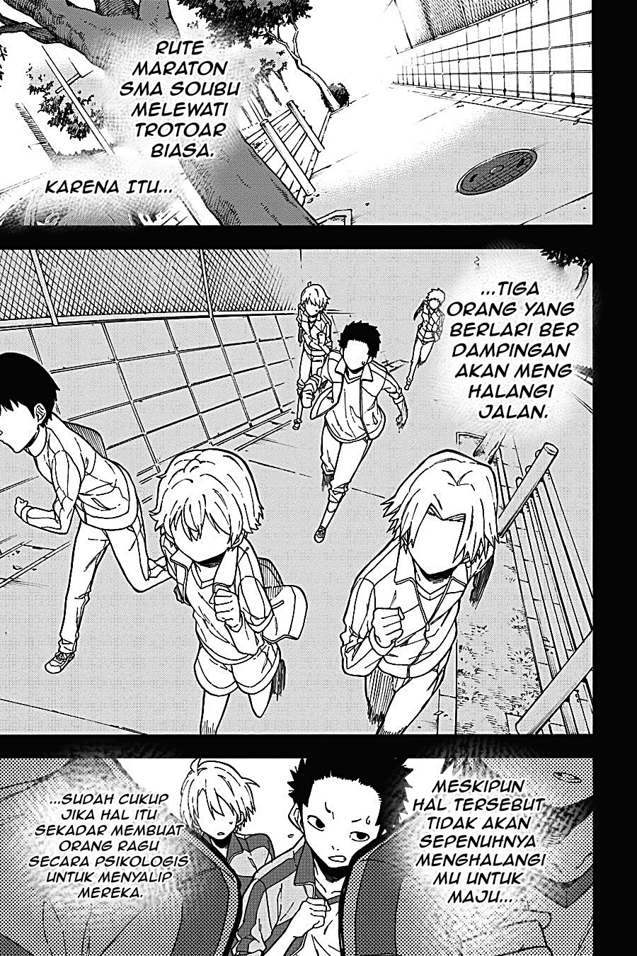 Yahari Ore no Seishun Love Come wa Machigatteiru Chapter 78 - Page 23