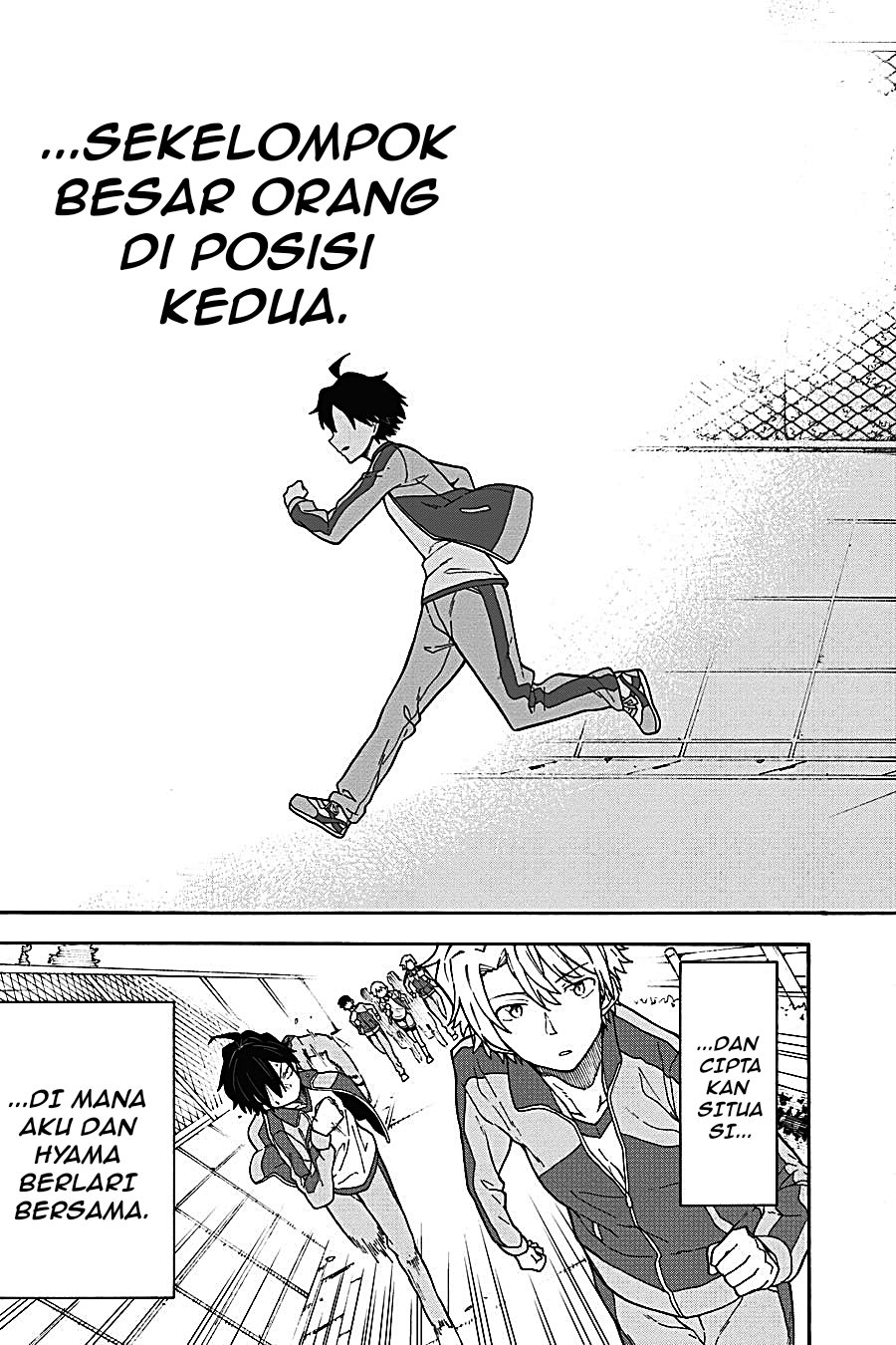 Yahari Ore no Seishun Love Come wa Machigatteiru Chapter 78 - Page 25