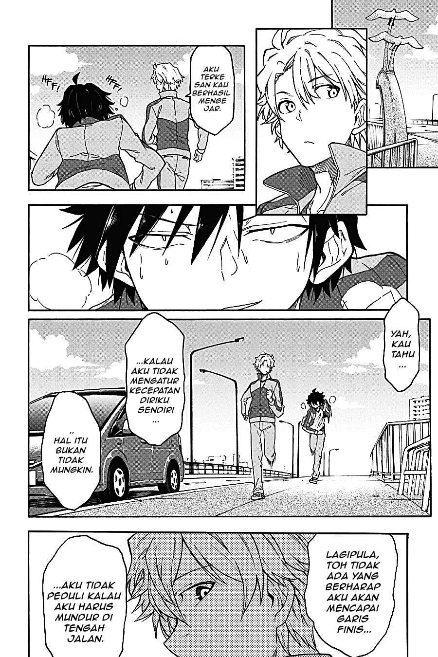 Yahari Ore no Seishun Love Come wa Machigatteiru Chapter 78 - Page 26