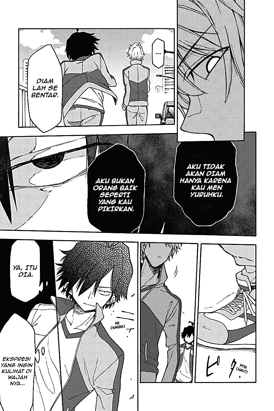 Yahari Ore no Seishun Love Come wa Machigatteiru Chapter 78 - Page 29