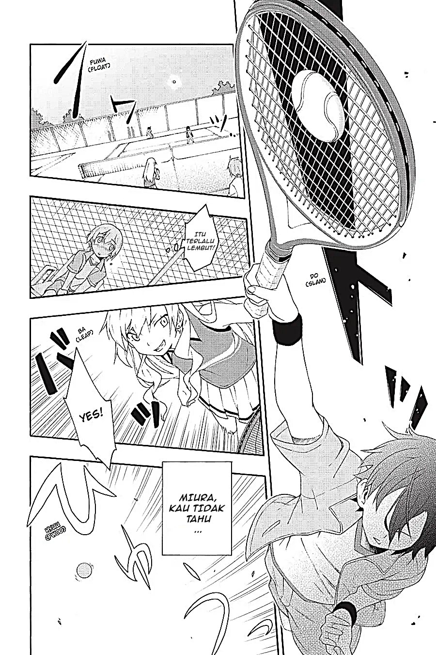 Baca Yahari Ore no Seishun Love Come wa Machigatteiru Chapter 8.1 Bahasa Indonesia page 16