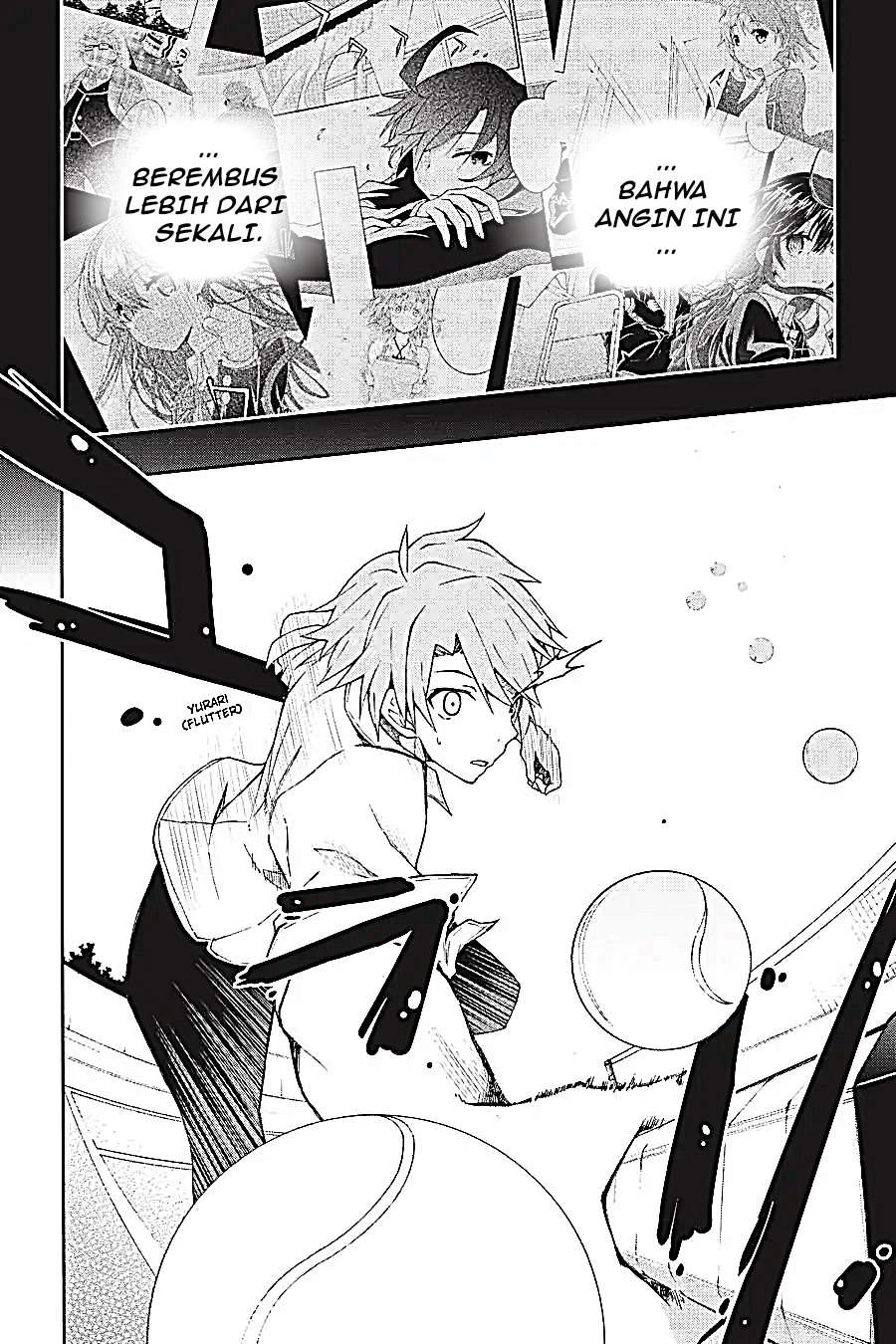 Baca Yahari Ore no Seishun Love Come wa Machigatteiru Chapter 8.1 Bahasa Indonesia page 20
