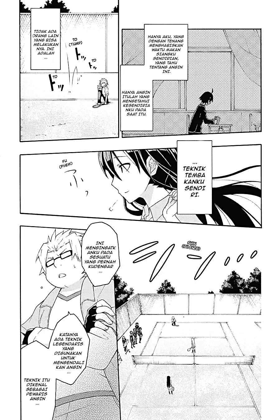 Baca Yahari Ore no Seishun Love Come wa Machigatteiru Chapter 8.1 Bahasa Indonesia page 22