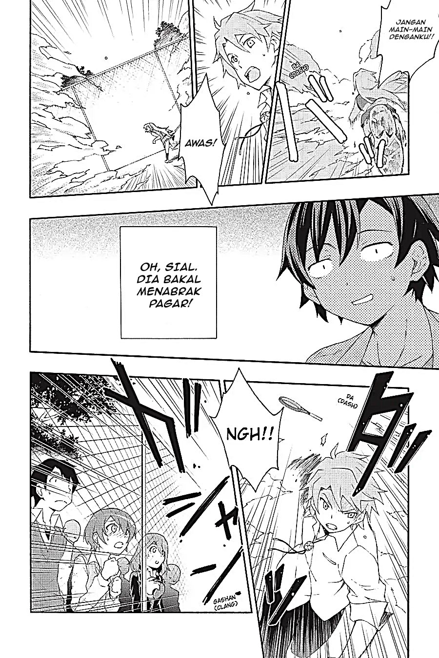 Yahari Ore no Seishun Love Come wa Machigatteiru Chapter 8.2 - Page 3