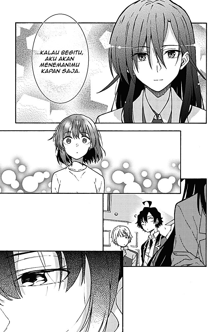 Yahari Ore no Seishun Love Come wa Machigatteiru Chapter 82 - Page 25