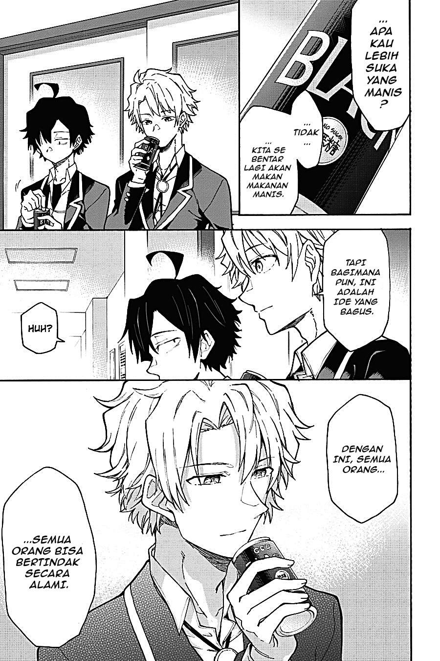 Yahari Ore no Seishun Love Come wa Machigatteiru Chapter 82 - Page 29