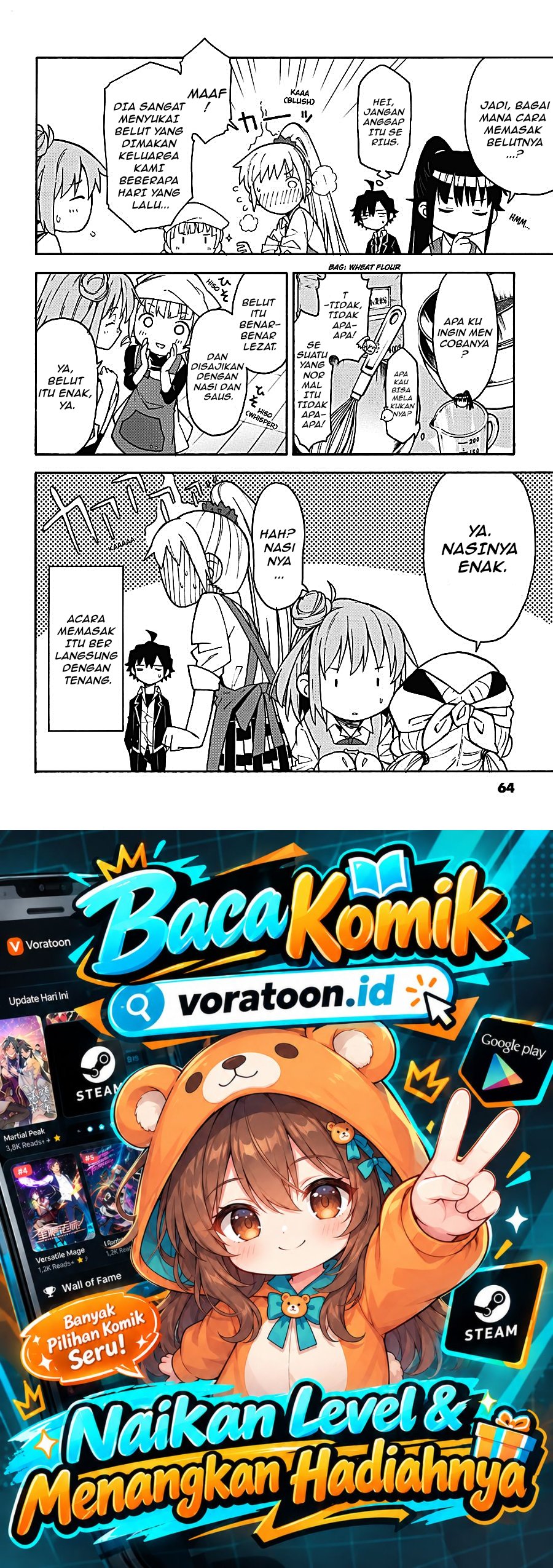 Yahari Ore no Seishun Love Come wa Machigatteiru Chapter 82 - Page 34