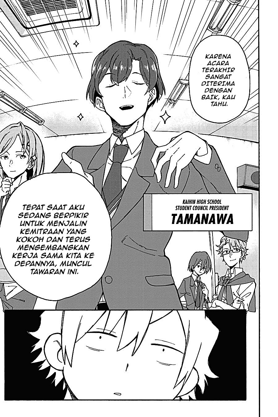 Yahari Ore no Seishun Love Come wa Machigatteiru Chapter 82 - Page 9