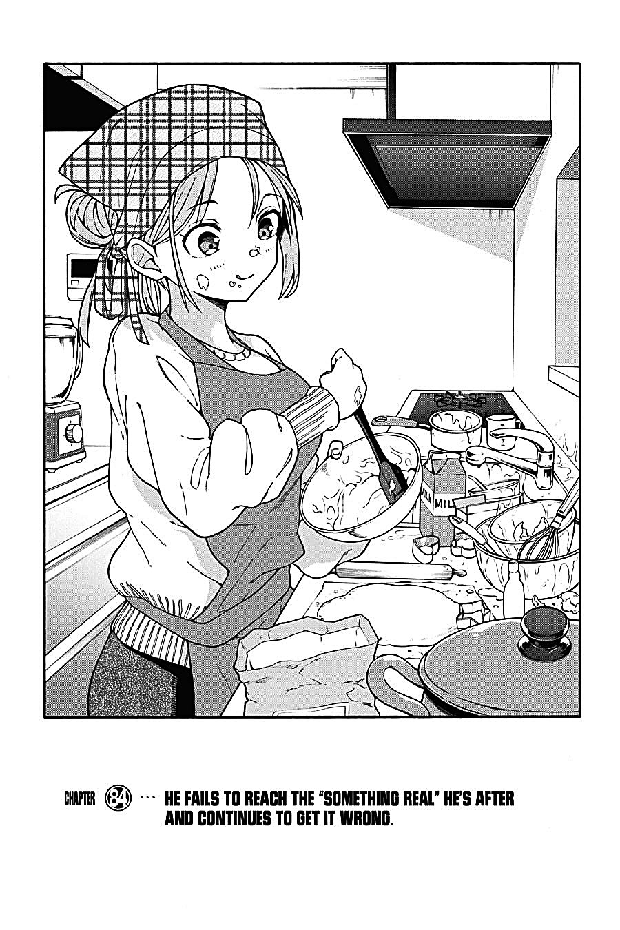 Yahari Ore no Seishun Love Come wa Machigatteiru - Chapter 83 - Page 1
