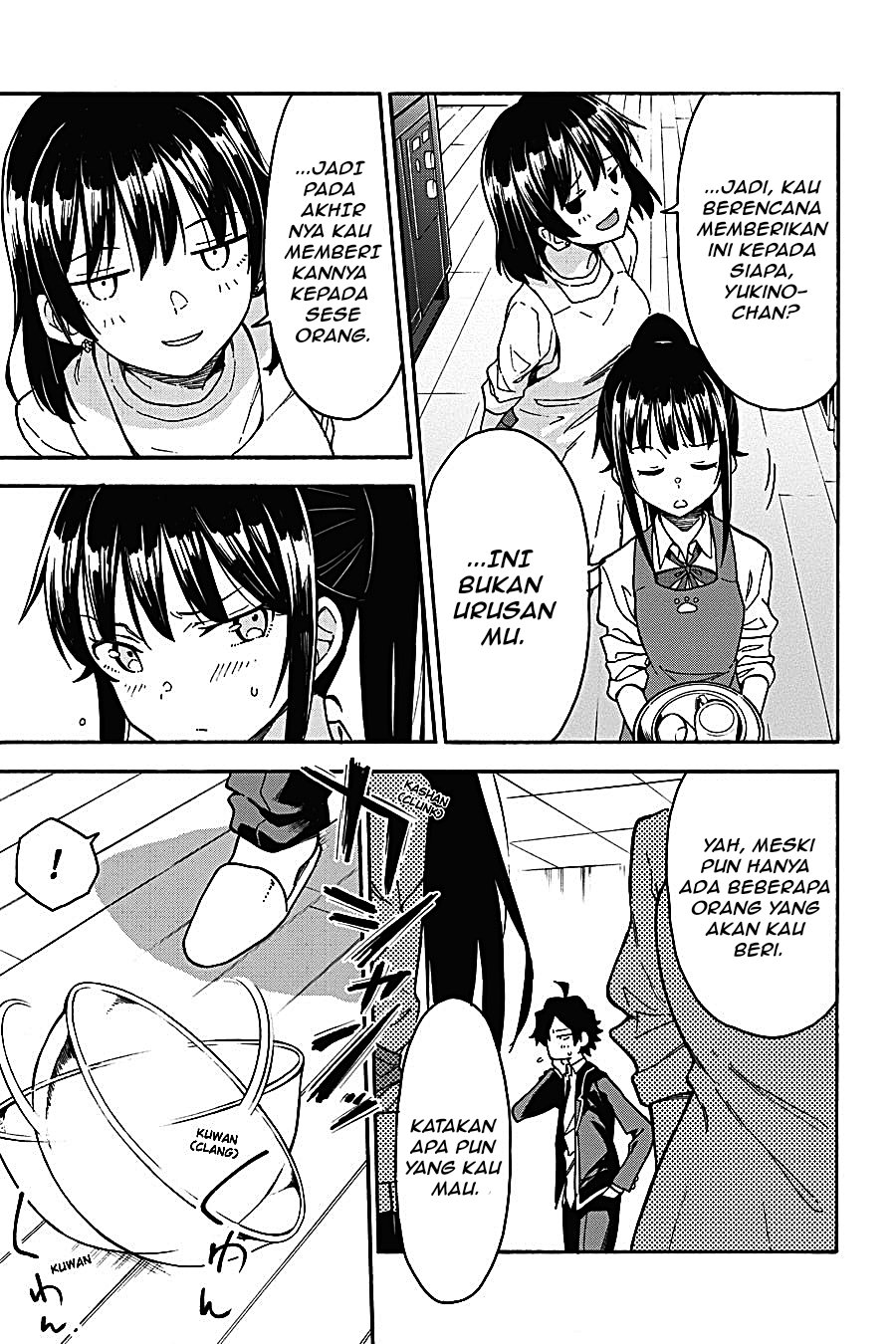 Yahari Ore no Seishun Love Come wa Machigatteiru - Chapter 83 - Page 13