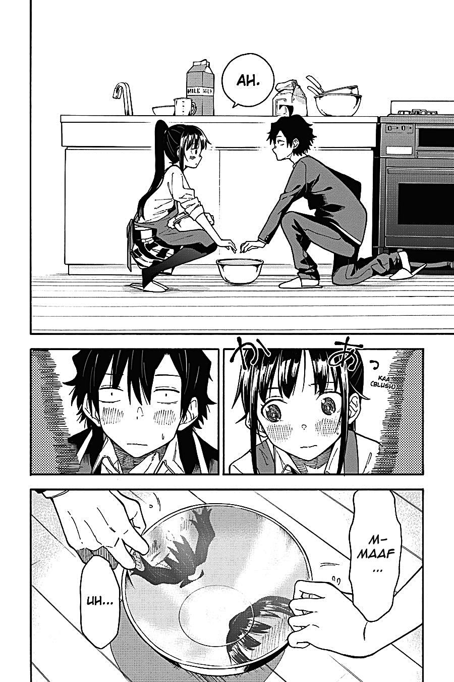 Yahari Ore no Seishun Love Come wa Machigatteiru - Chapter 83 - Page 14
