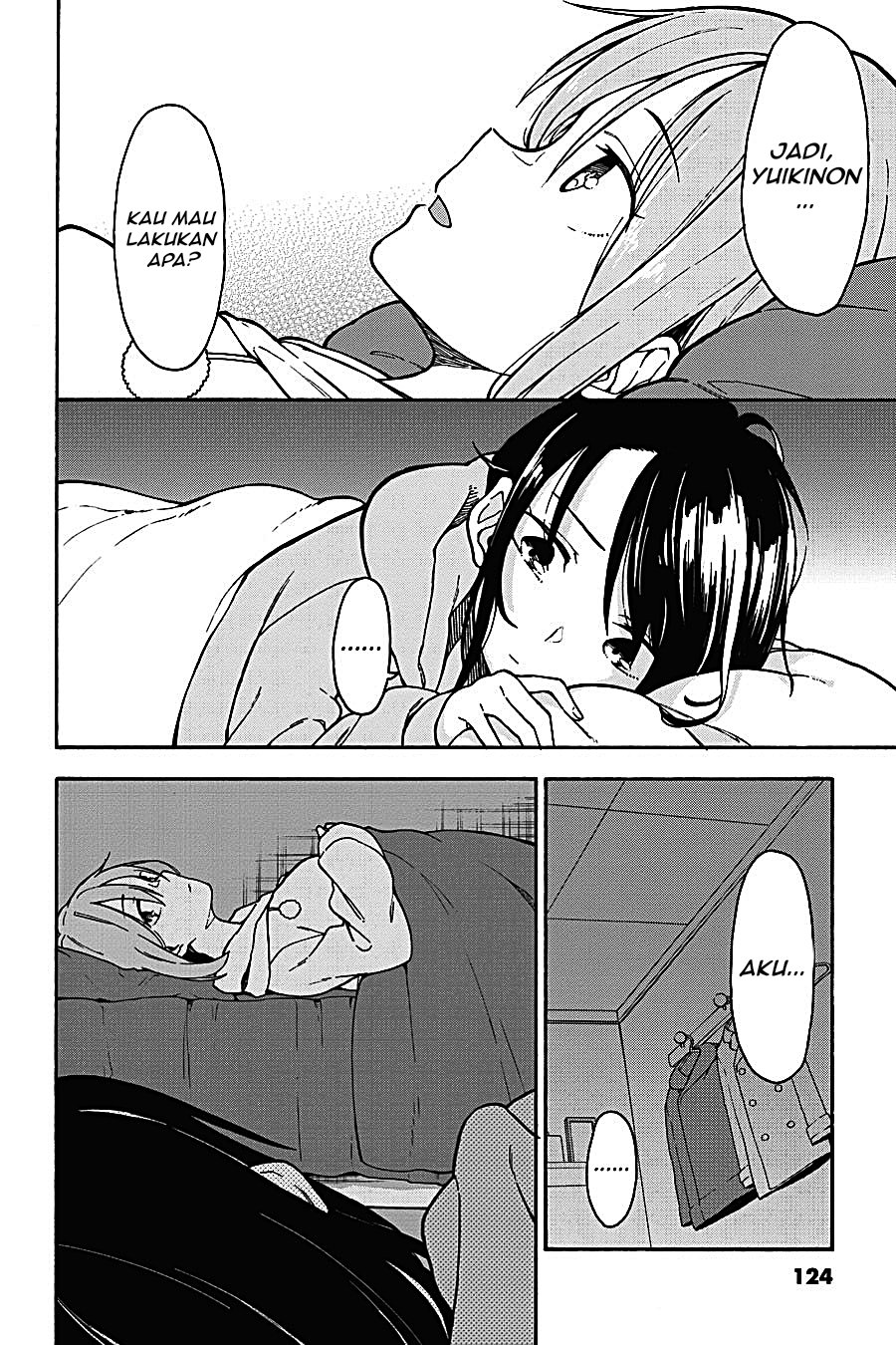 Yahari Ore no Seishun Love Come wa Machigatteiru - Chapter 84 - Page 31