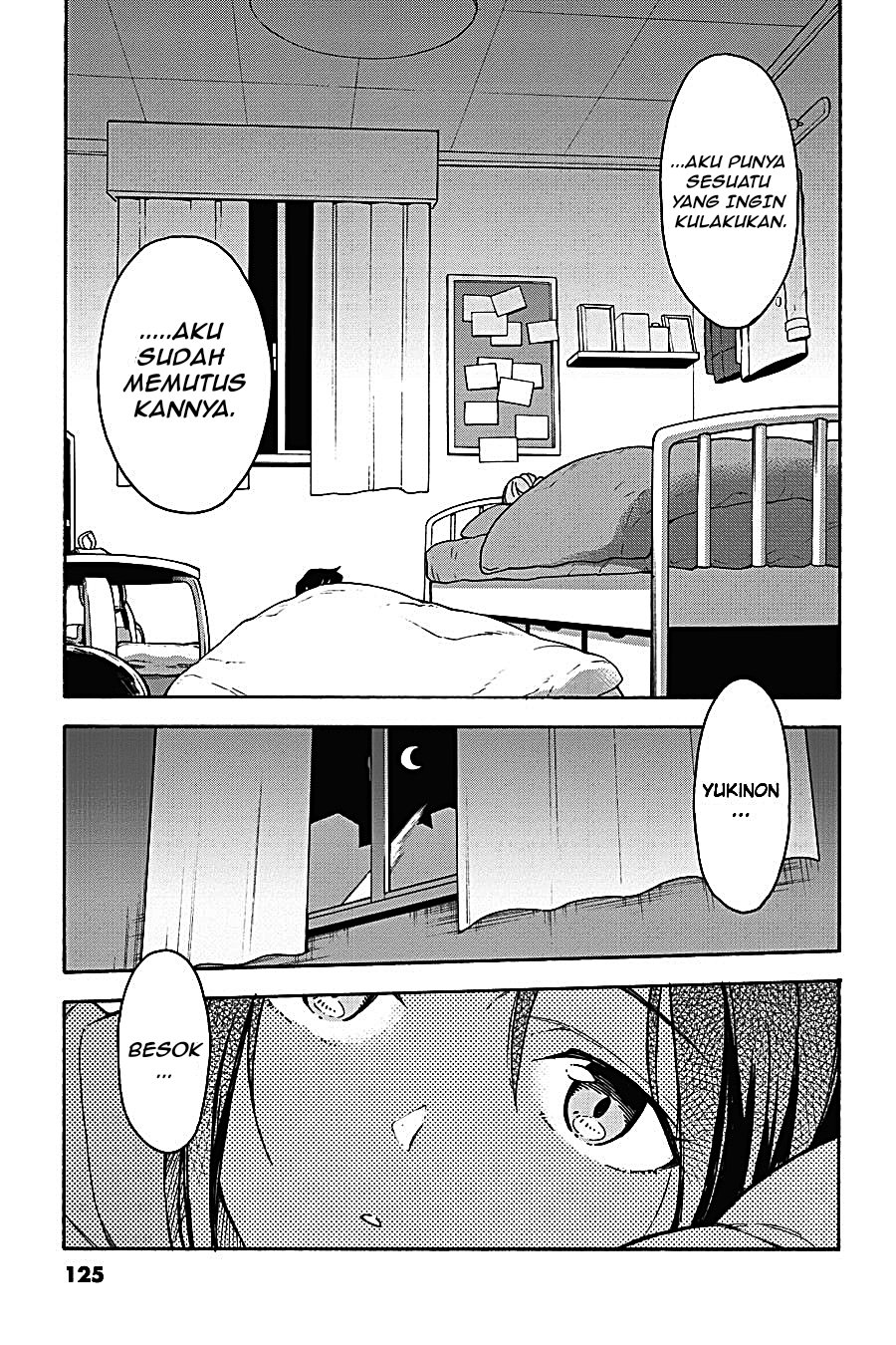 Yahari Ore no Seishun Love Come wa Machigatteiru - Chapter 84 - Page 32