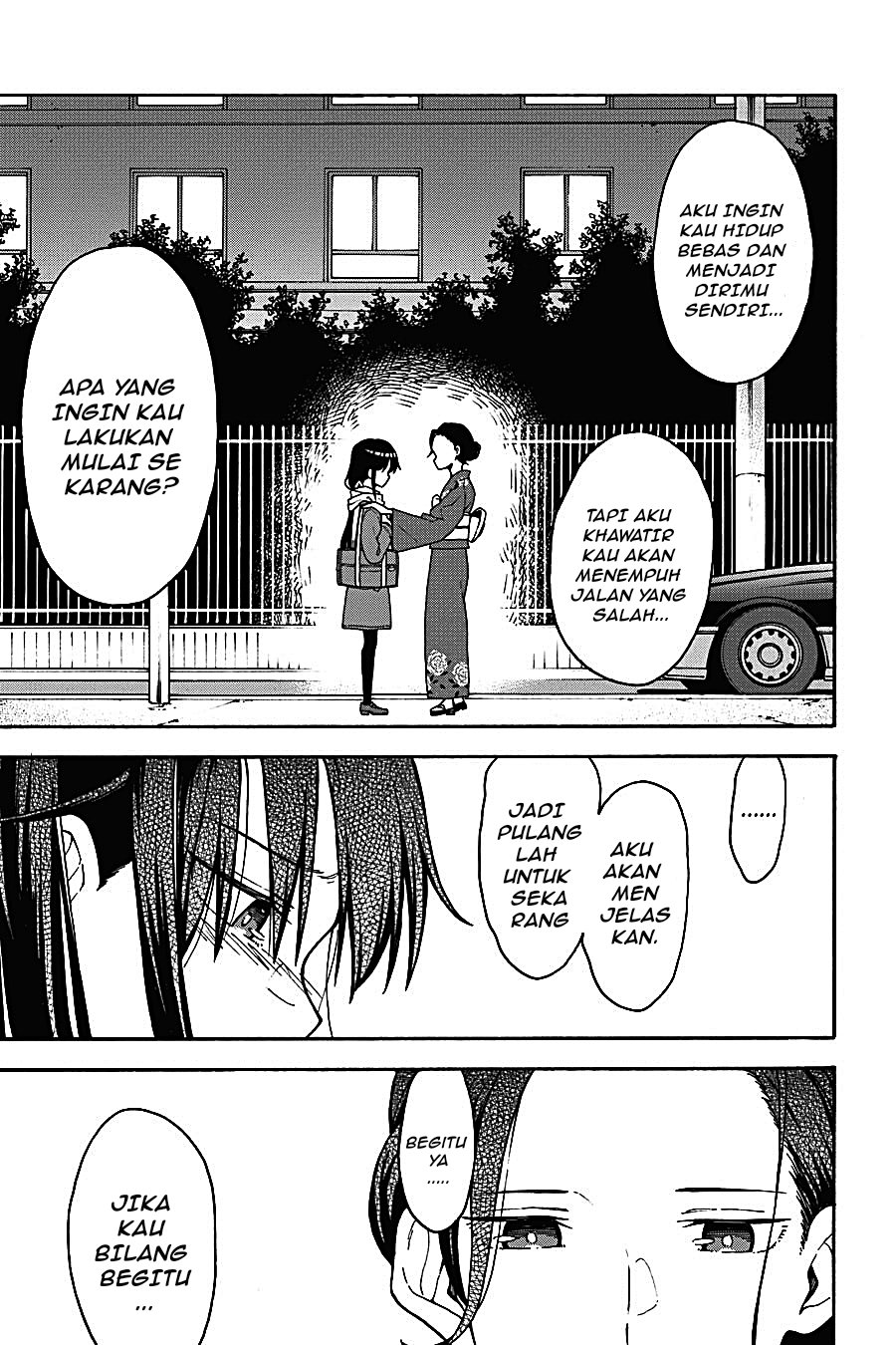 Yahari Ore no Seishun Love Come wa Machigatteiru - Chapter 84 - Page 6