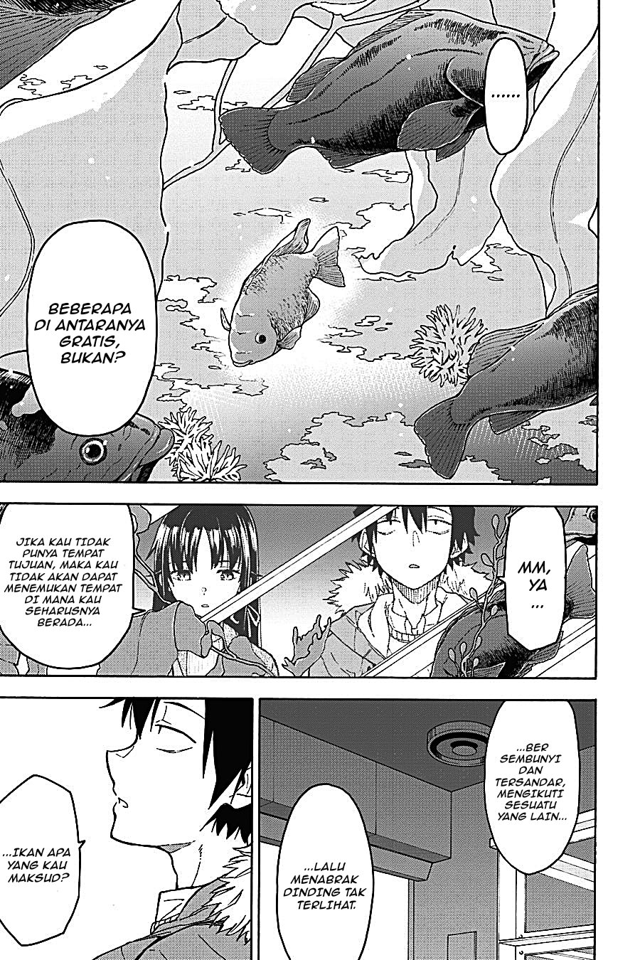 Yahari Ore no Seishun Love Come wa Machigatteiru - Chapter 85 - Page 13