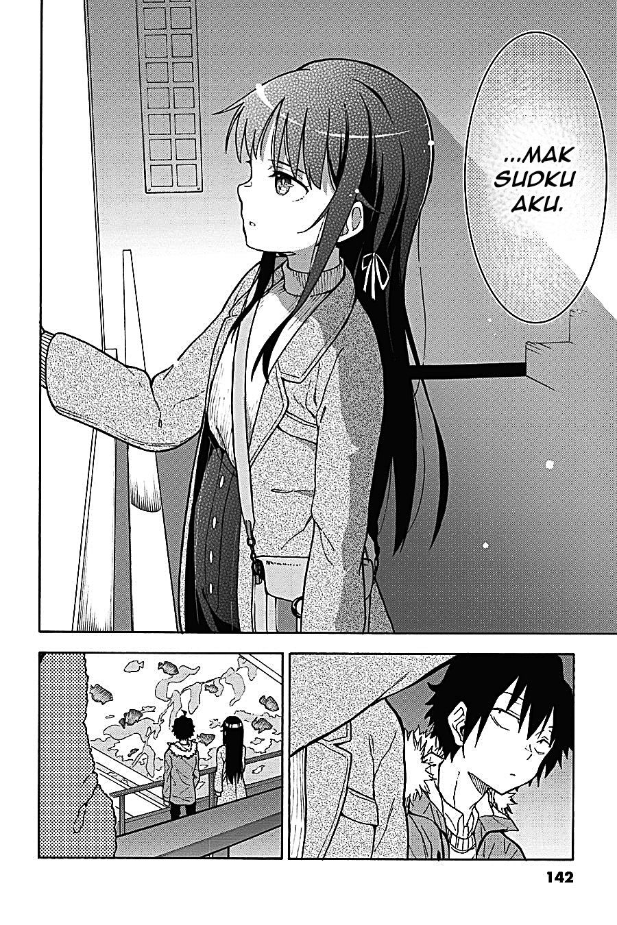 Yahari Ore no Seishun Love Come wa Machigatteiru - Chapter 85 - Page 14