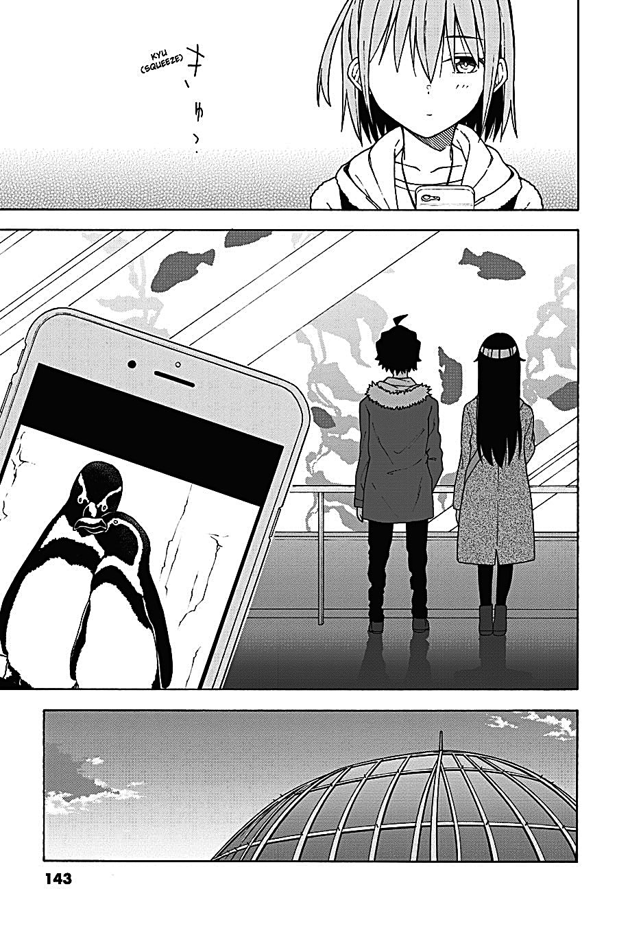 Yahari Ore no Seishun Love Come wa Machigatteiru - Chapter 85 - Page 15