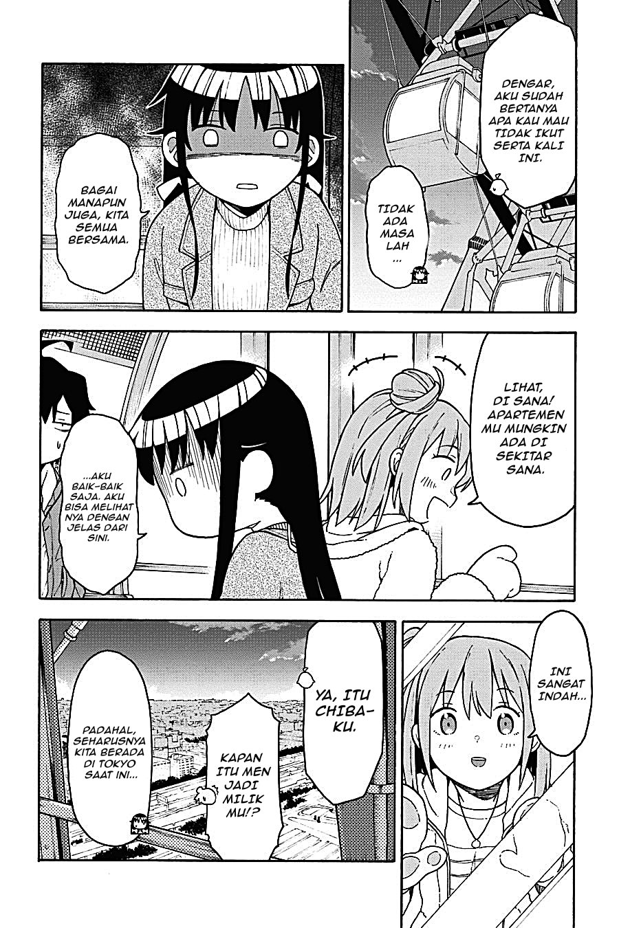 Yahari Ore no Seishun Love Come wa Machigatteiru - Chapter 85 - Page 18