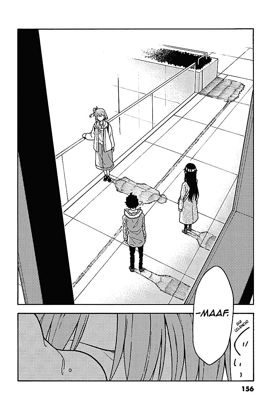 Yahari Ore no Seishun Love Come wa Machigatteiru - Chapter 85 - Page 27